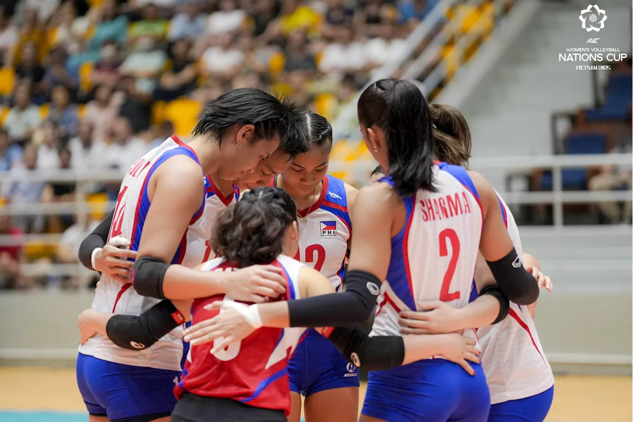 Alas wins first silver in 64-year AVC history; Vietnam rules 2025 Nations Cup