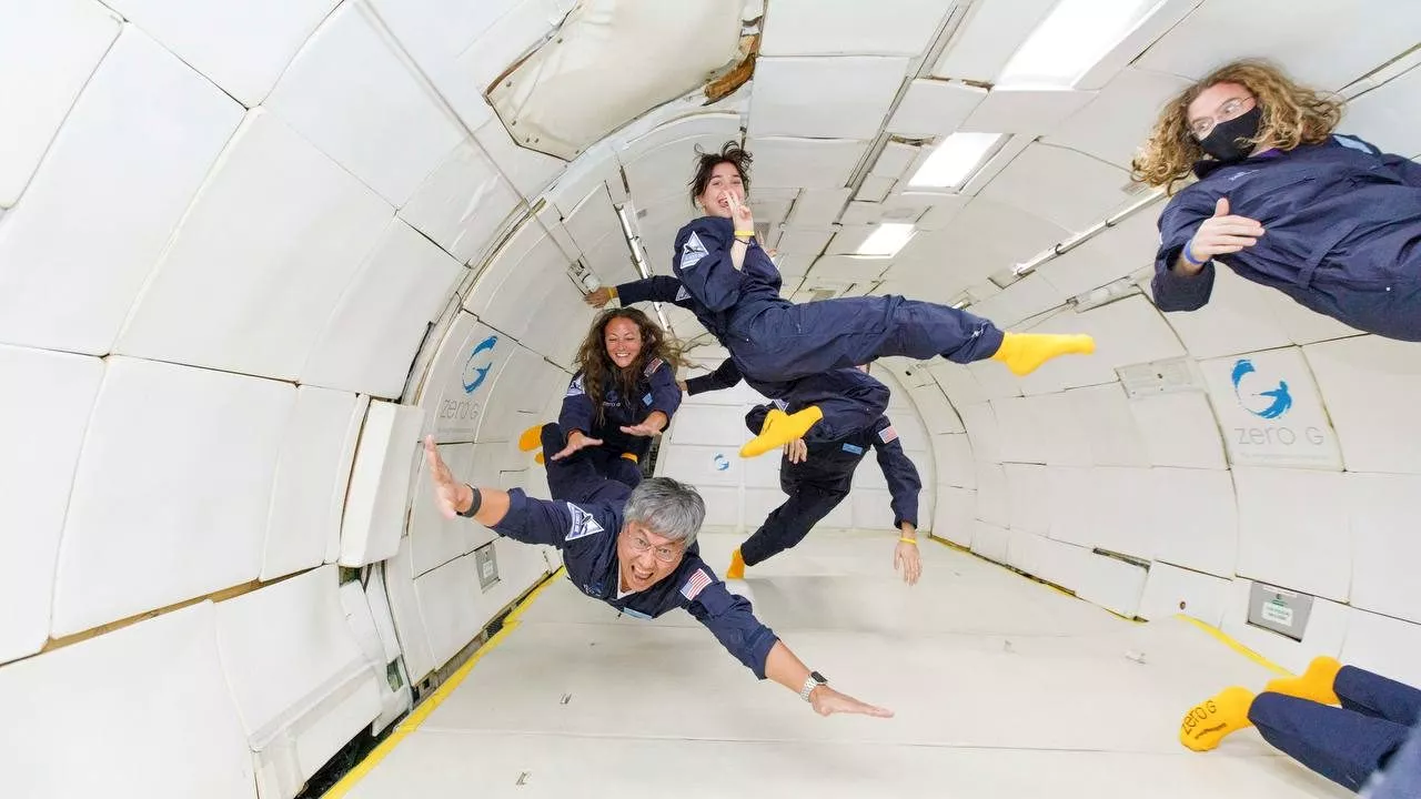 An astrophysicist dreams of the first Filipino in space