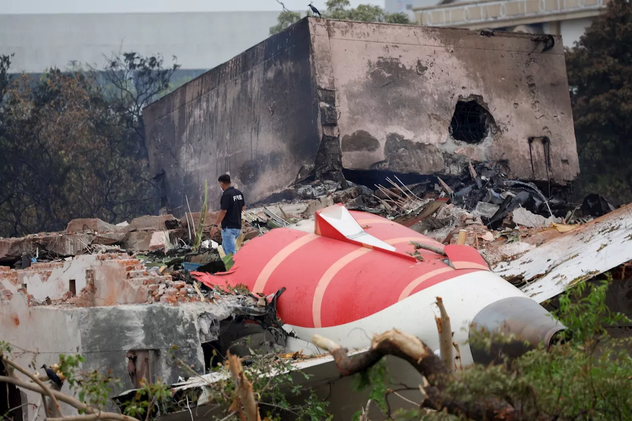 What is known about the Air India crash and its investigation