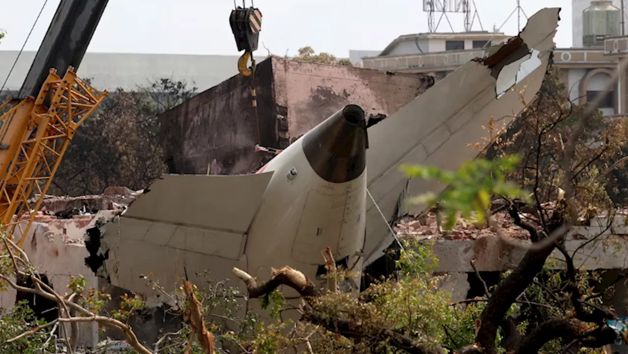 India orders inspection of Boeing 787s after Air India crash - SABC News - Breaking news, special reports,