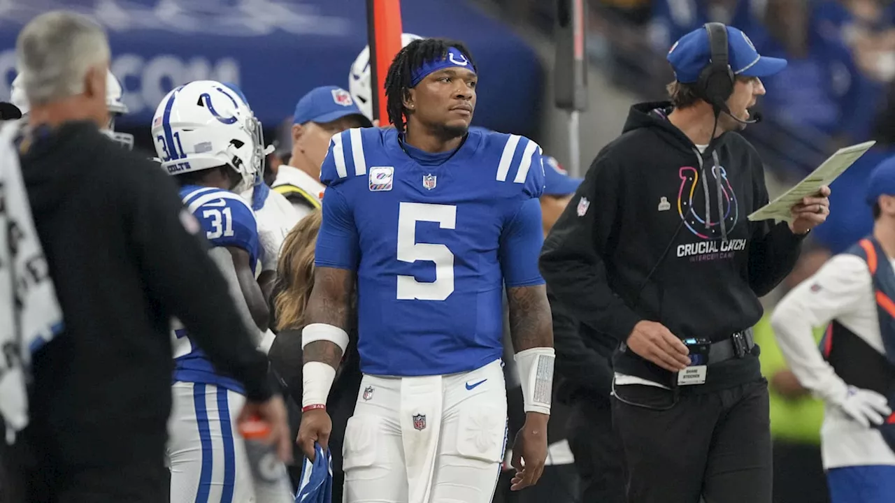 Indianapolis Colts' Anthony Richardson Concerns Could Be Overblown