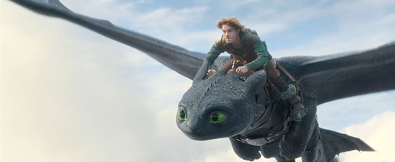 'How to Train Your Dragon' review: A remake that really soars, finally