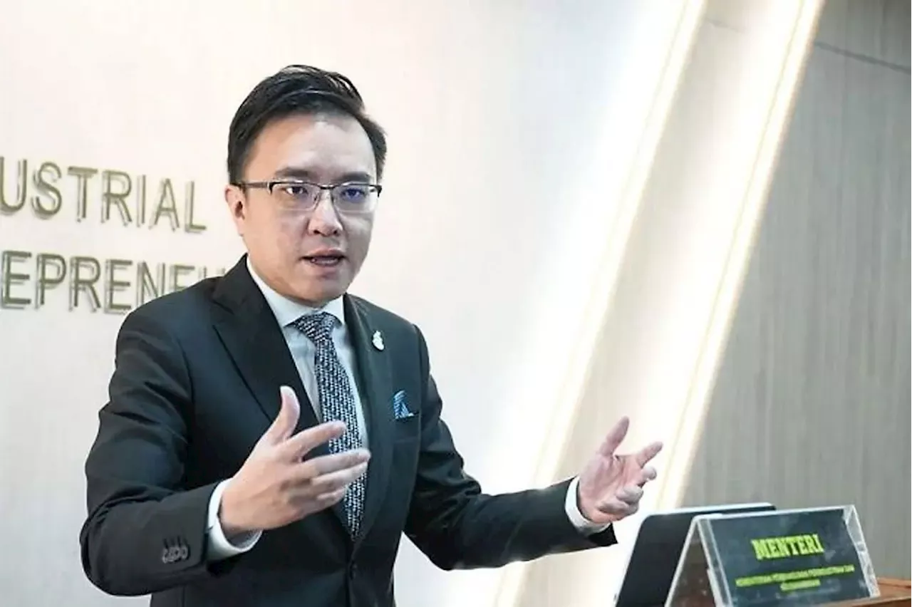 Sabah ranks third in approved investments nationwide