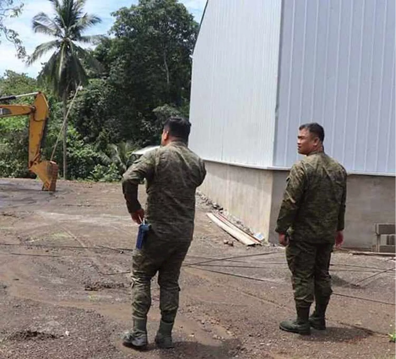 53IB sustains security ops in Zambo Sur’s geographically isolated areas