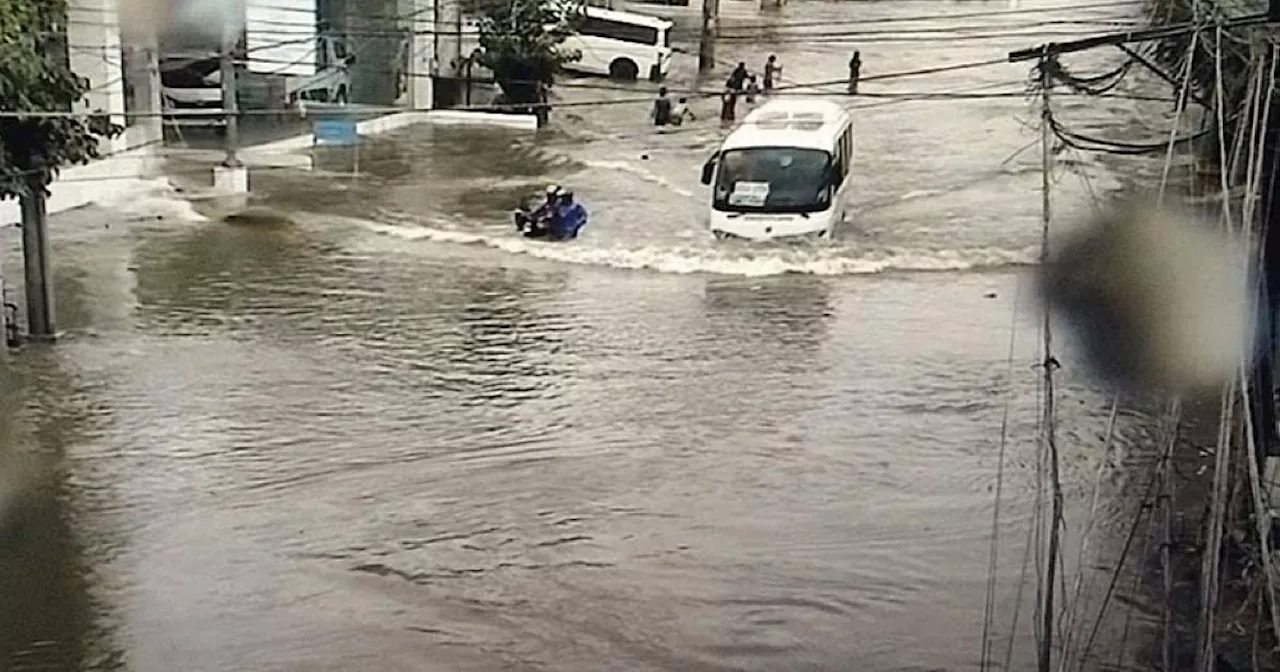 Drainage sa A.S. Fortuna, Tipolo ipatarong ni Jonkie
