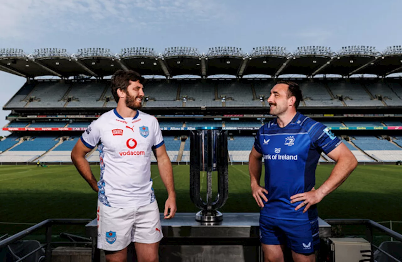 Bulls bid to test Leinster's composure in exciting URC final
