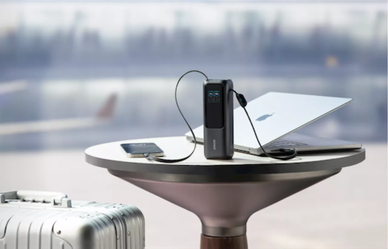 Anker compact, high-powered chargers