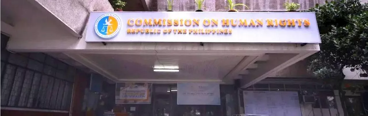 CHR issues statements on HOR CHR Charter Bill, World Day vs child labor