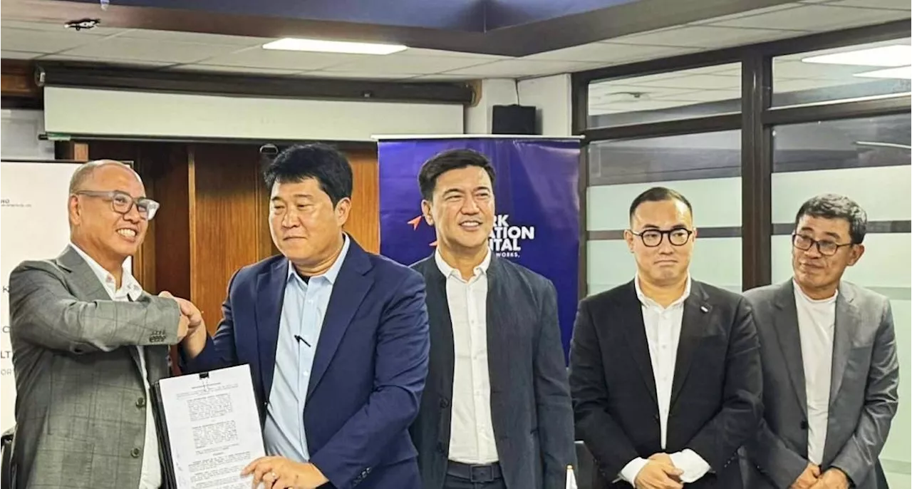 CIAC inks MOU with sustainable river park developer