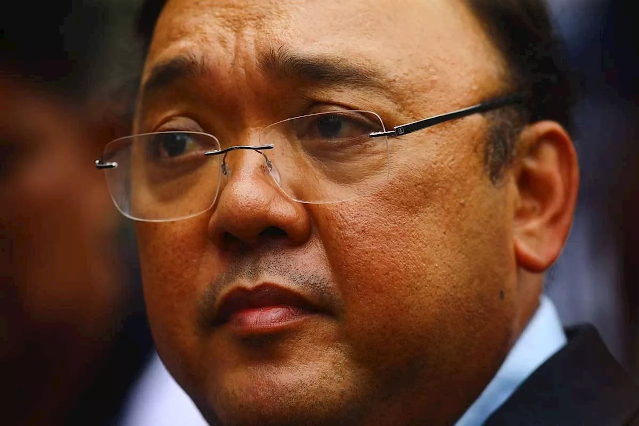 Detractor wonders what Roque is doing in Luxembourg