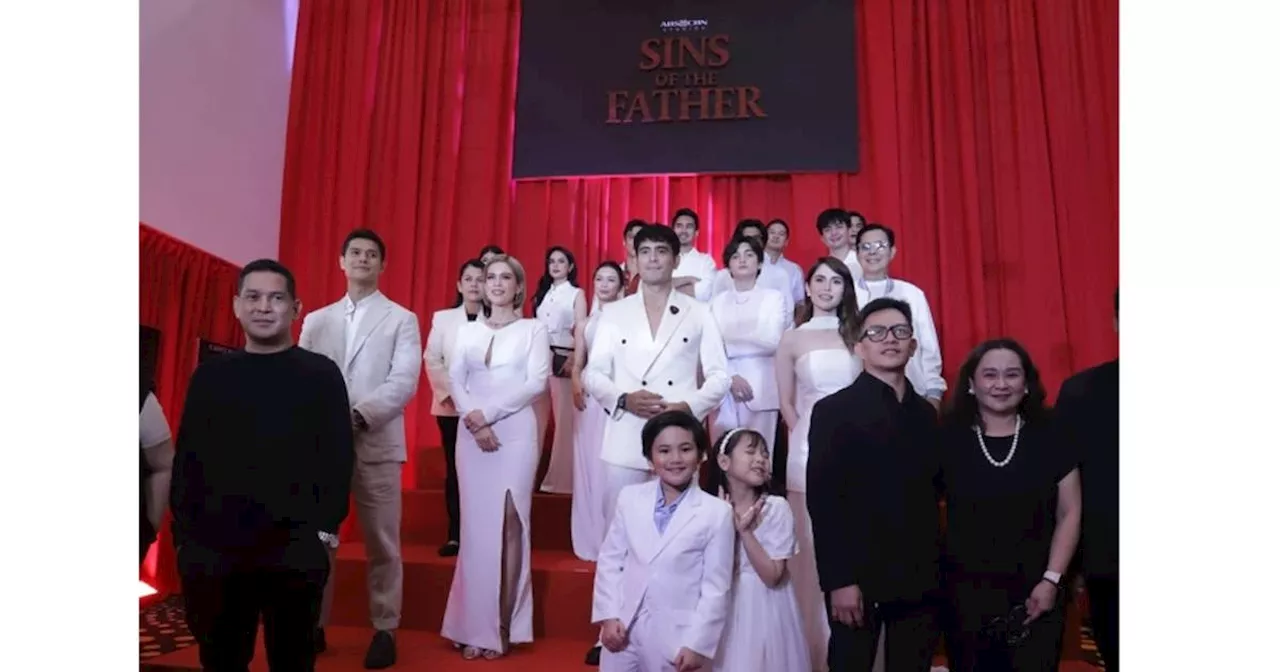 Exploring fatherhood in a dark, twisted tale