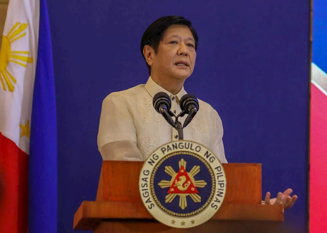 Marcos open to facilitate Senate-House talks but not on impeach proceedings