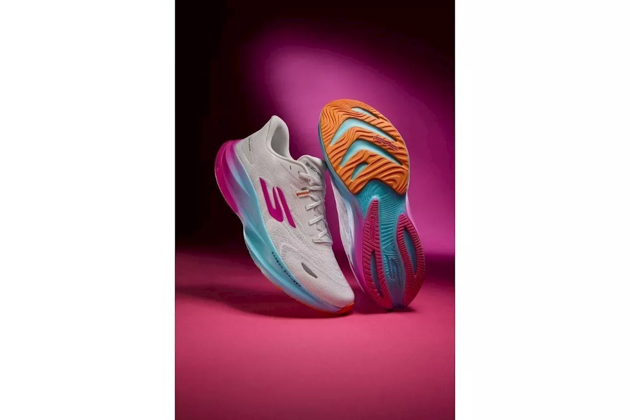 Skechers AERO series opens new chapter of technical running innovation
