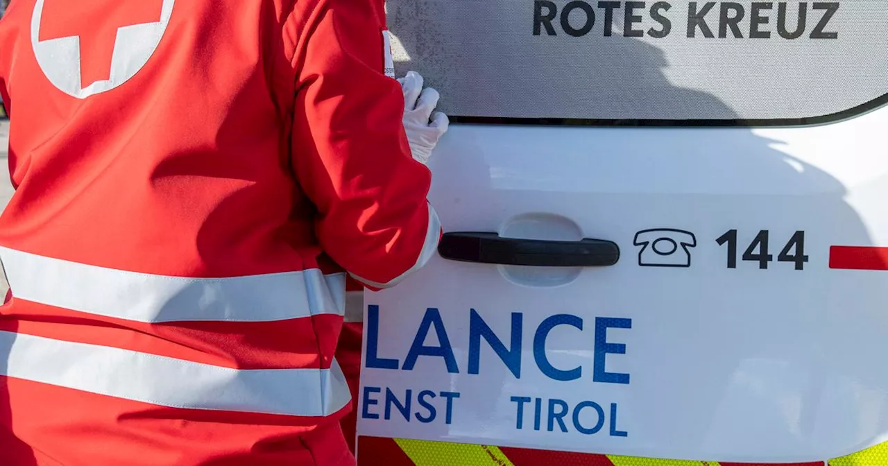 Schwerer Unfall auf der Gerlosstraße: Zwei Motorradfahrer bei Kollision verletzt