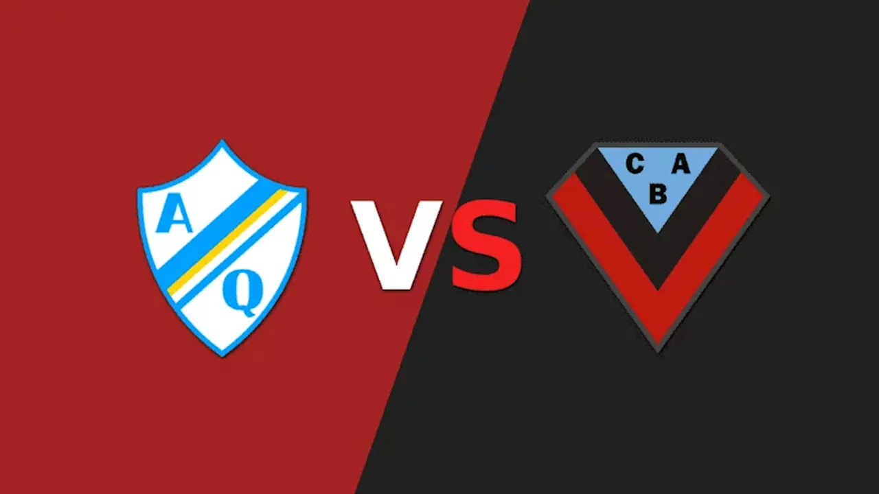 Arg. de Quilmes vs. Brown (Adrogué) en vivo: cómo verlo, horario y TV