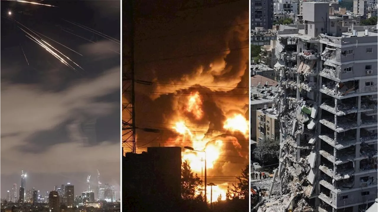 Israele colpisce Mashhad, raid più in profondità in Iran. Trump apre a 'Putin mediatore'