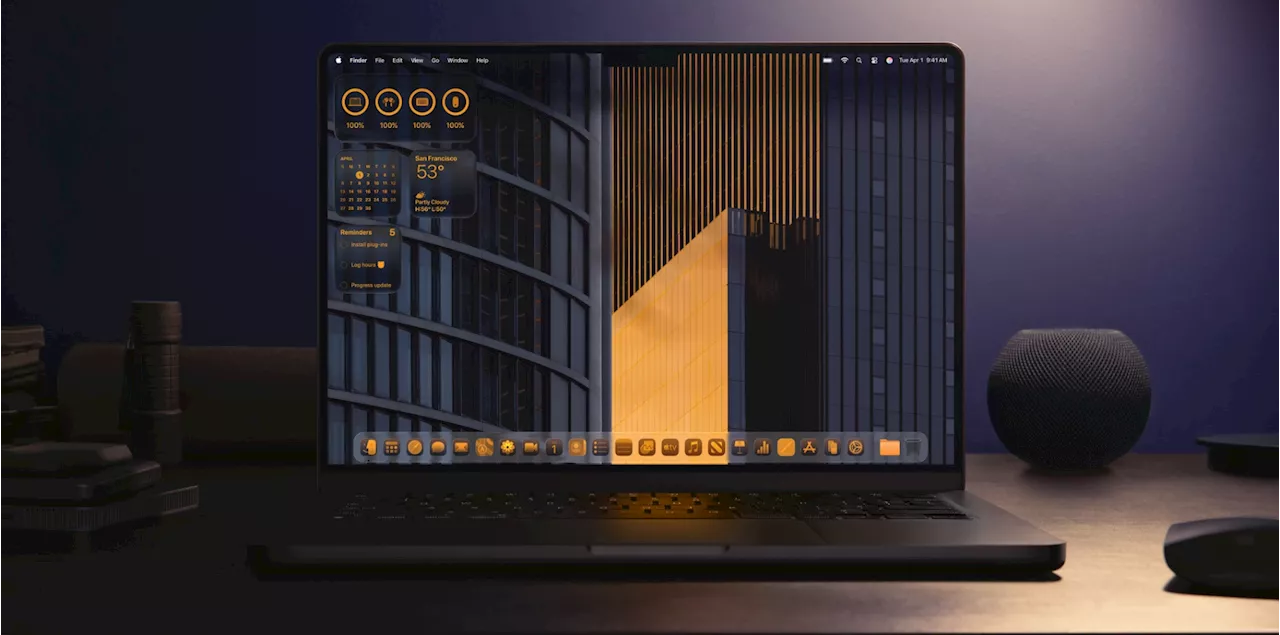 macOS Tahoe might be Apple’s latest hint at cellular Macs