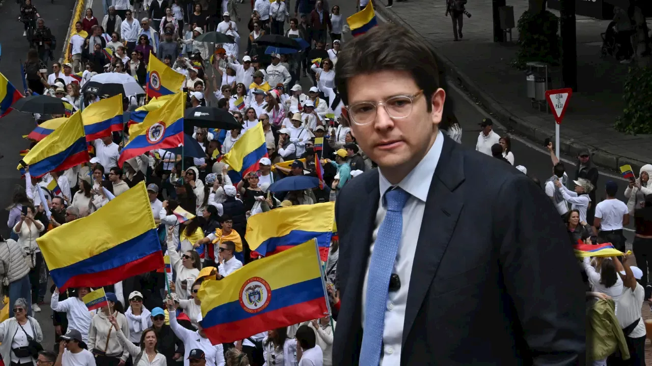 Marchas por Miguel Uribe: puntos de concentración en diferentes ciudades del país
