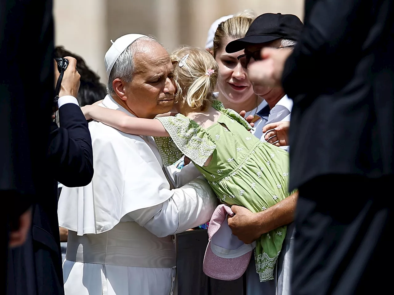 'Sigamos rezando por la paz en Medio Oriente', el pedido urgente del papa León XIV en medio del conflicto entre Israel e Irán