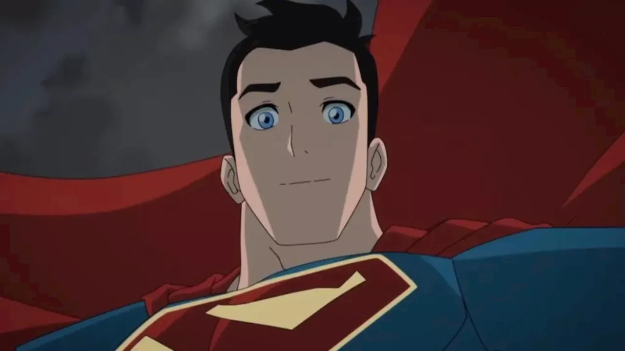 My Adventures with Superman to Launch Marathon in Time for James Gunn’s Superman