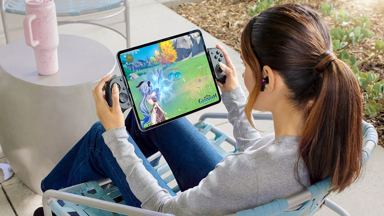 Razer Kishi V3: Level Up Your Mobile Gaming Experience