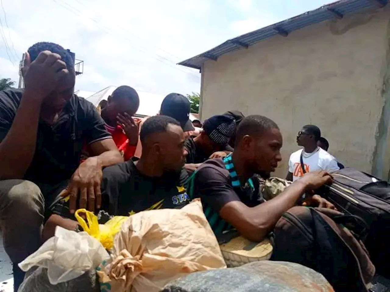 33 persons from North arrested in Makurdi over killings in Benue