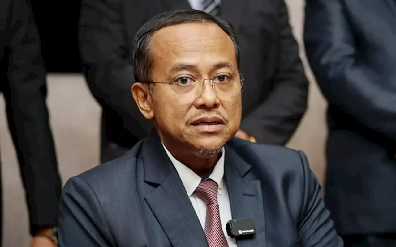 Samsuri wants to focus on GE16, says PAS leader