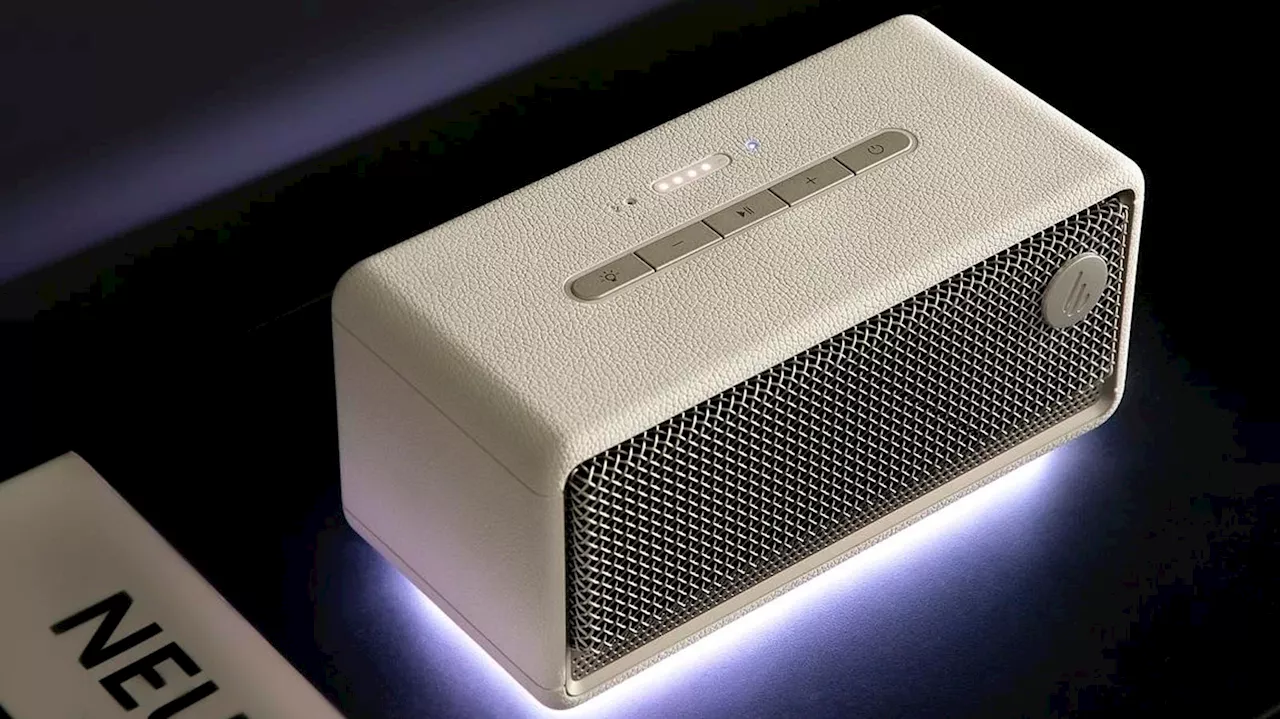 Edifier’s New ES Series Of Bluetooth Speakers And ANC Headphones Unveiled