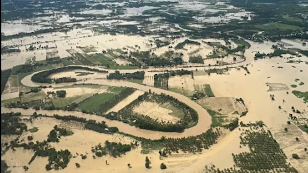 AFP coordinating with NDRRMC for swift disaster response amid rainy season