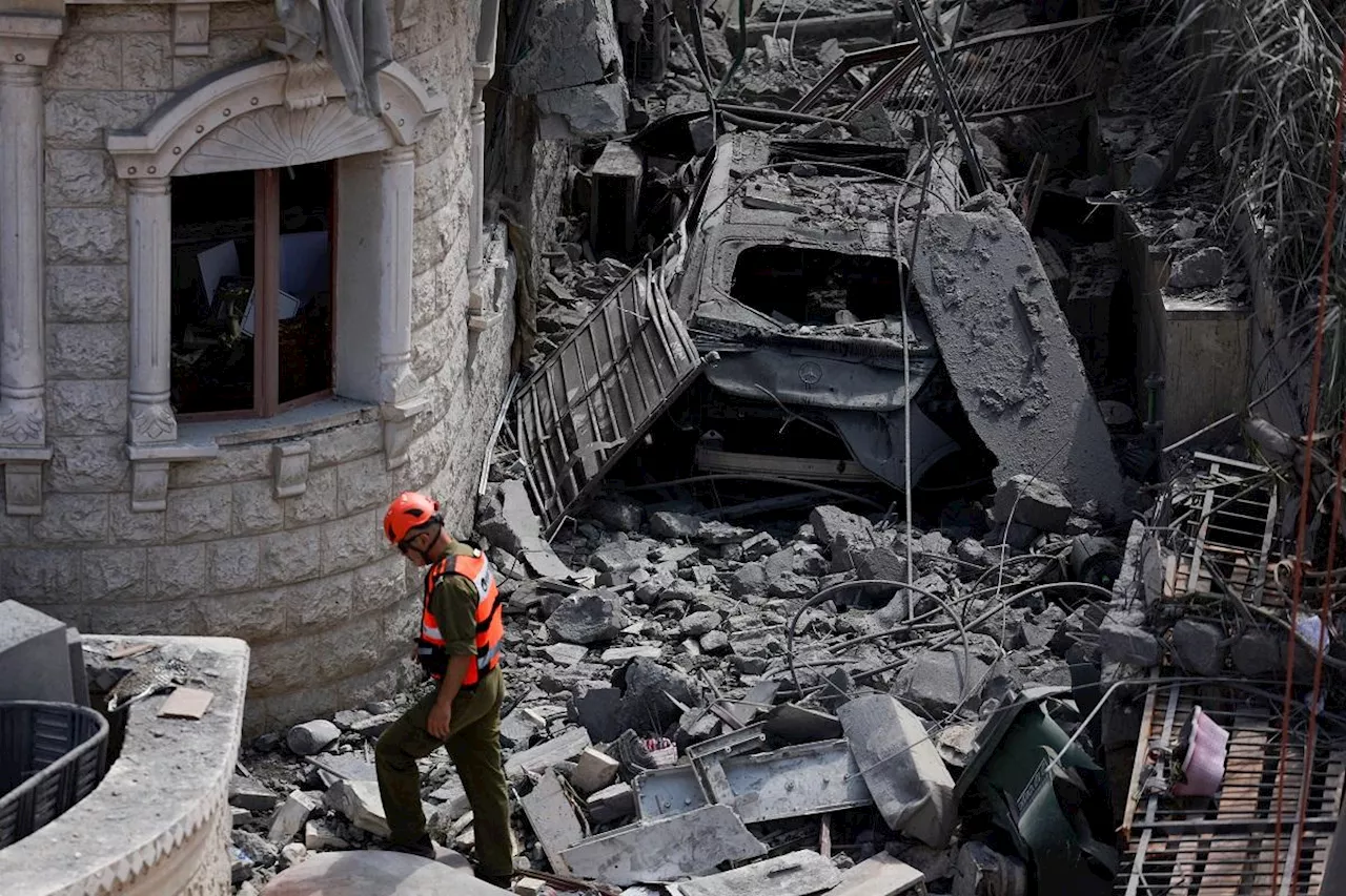 At least 4 Filipinos hurt in Iran’s retaliatory airstrikes on Israel