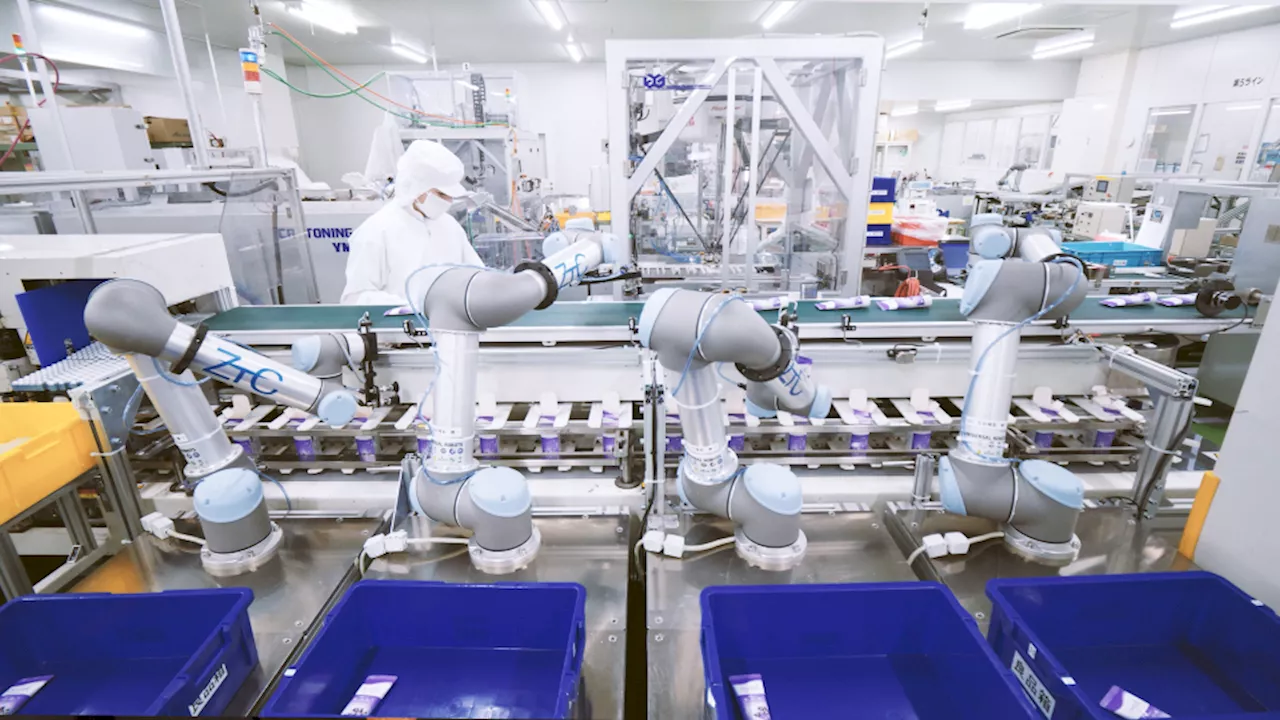 Ny direktør for dansk robot-kronjuvel: »Jeg er ekstremt paranoid når det gælder konkurrenterne«