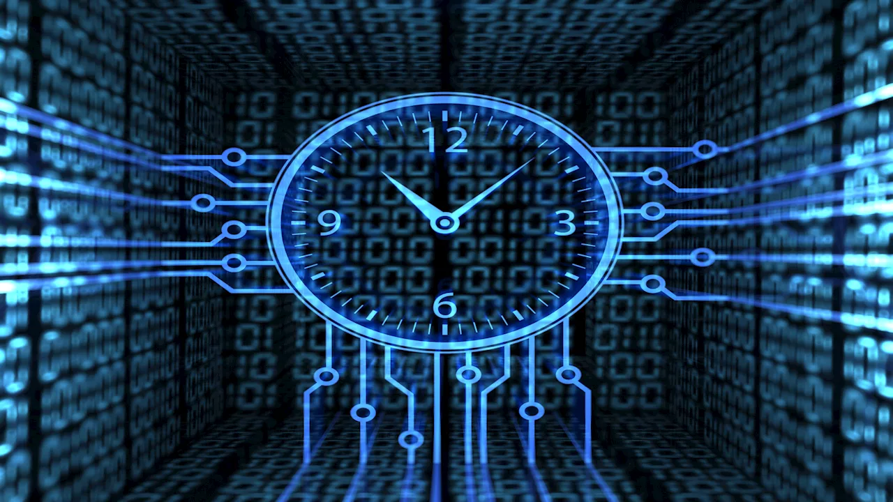 A quiet revolution in time: New quantum clock can tick with almost no energy waste