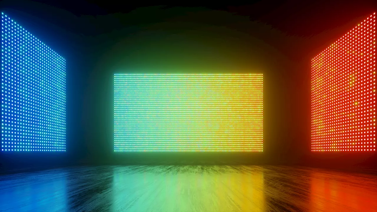 China’s innovative perovskite film boosts LED brightness, extends lifespan