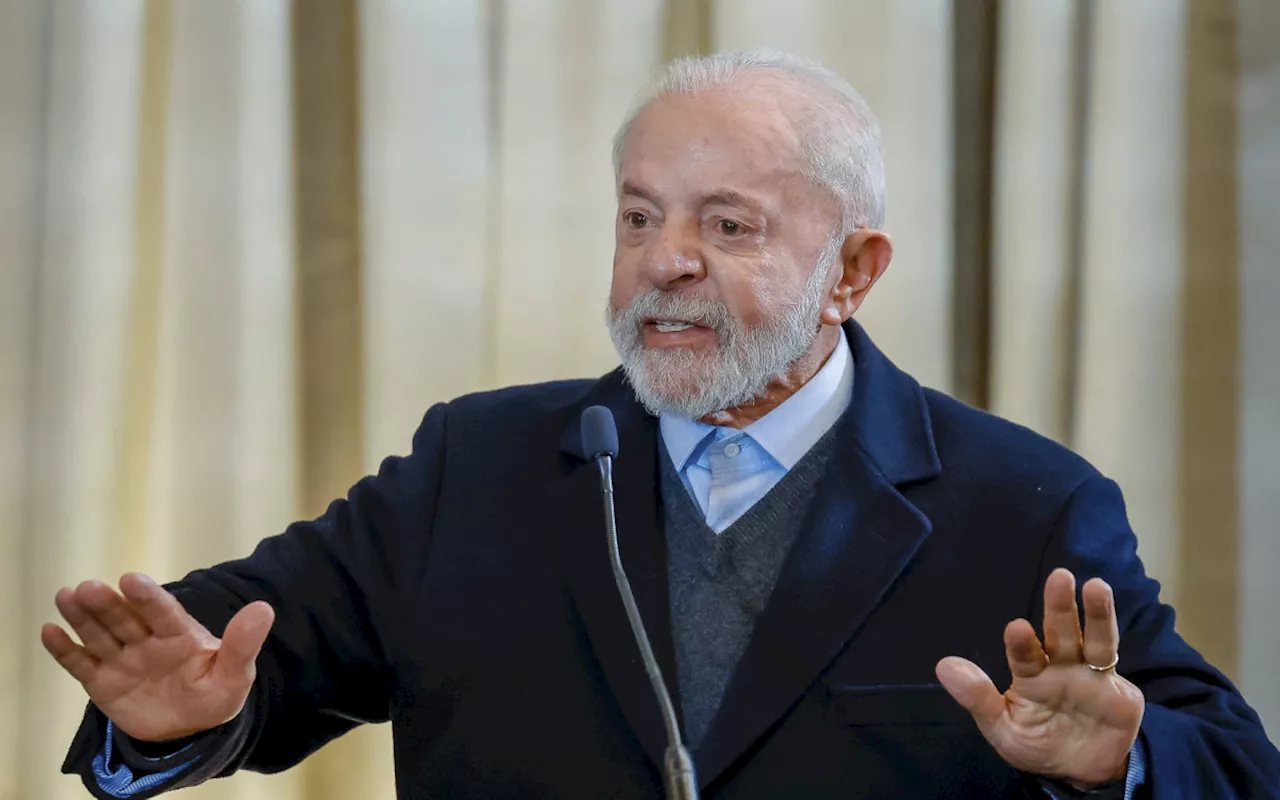 Lula vai ao Canadá para o G7, que tratará da segurança energética