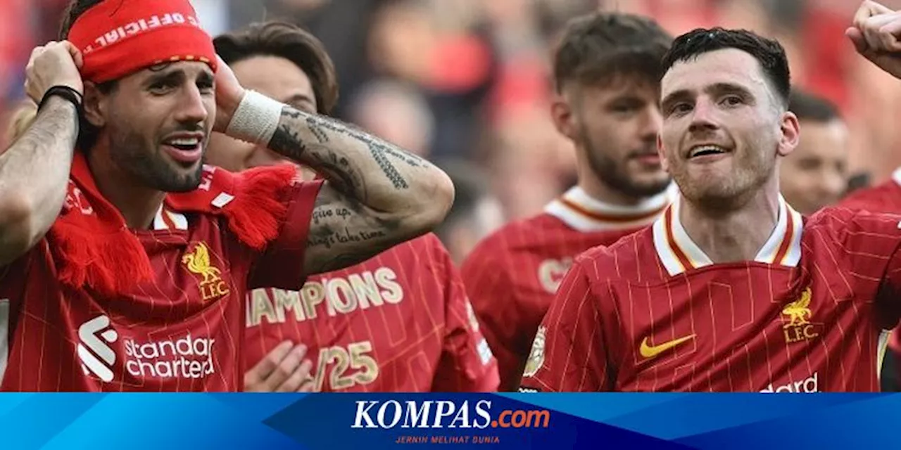 Andrew Robertson Pertimbangkan Pindah ke Atletico Madrid