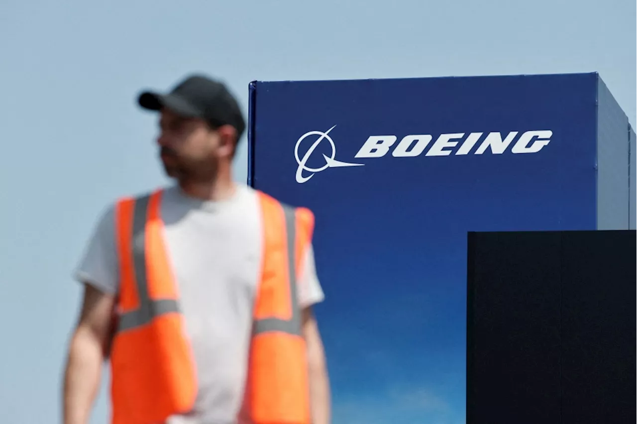 Boeing trims 2044 global air fleet forecast to 49,600 planes as supply chain issues slow deliveries