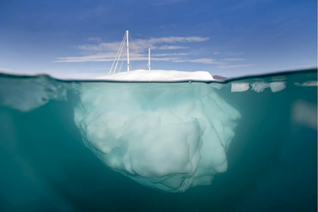 Global powers eye Greenland’s rare earth minerals and strategic Arctic position
