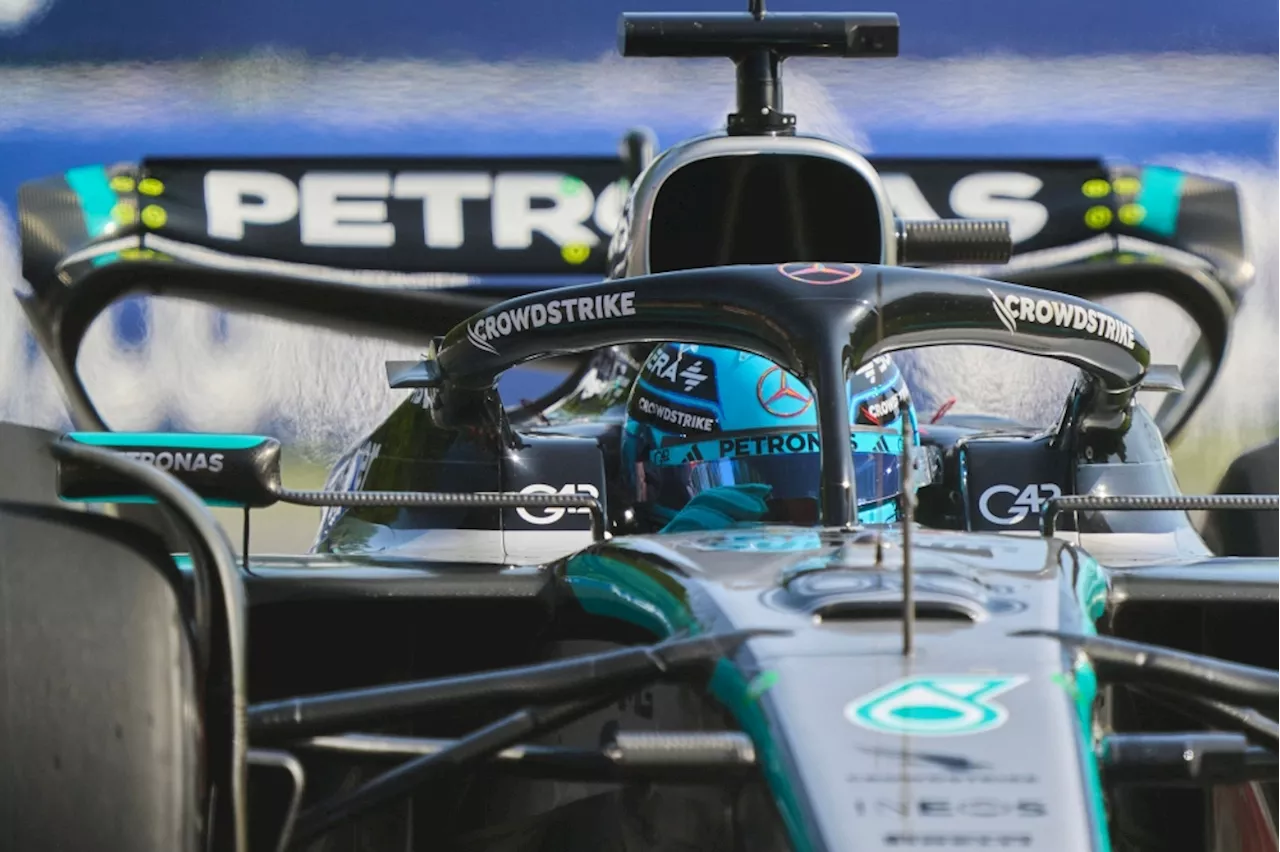 Mercedes’ Russell’s flying lap earns Canadian GP pole, takes playful jab at Verstappen