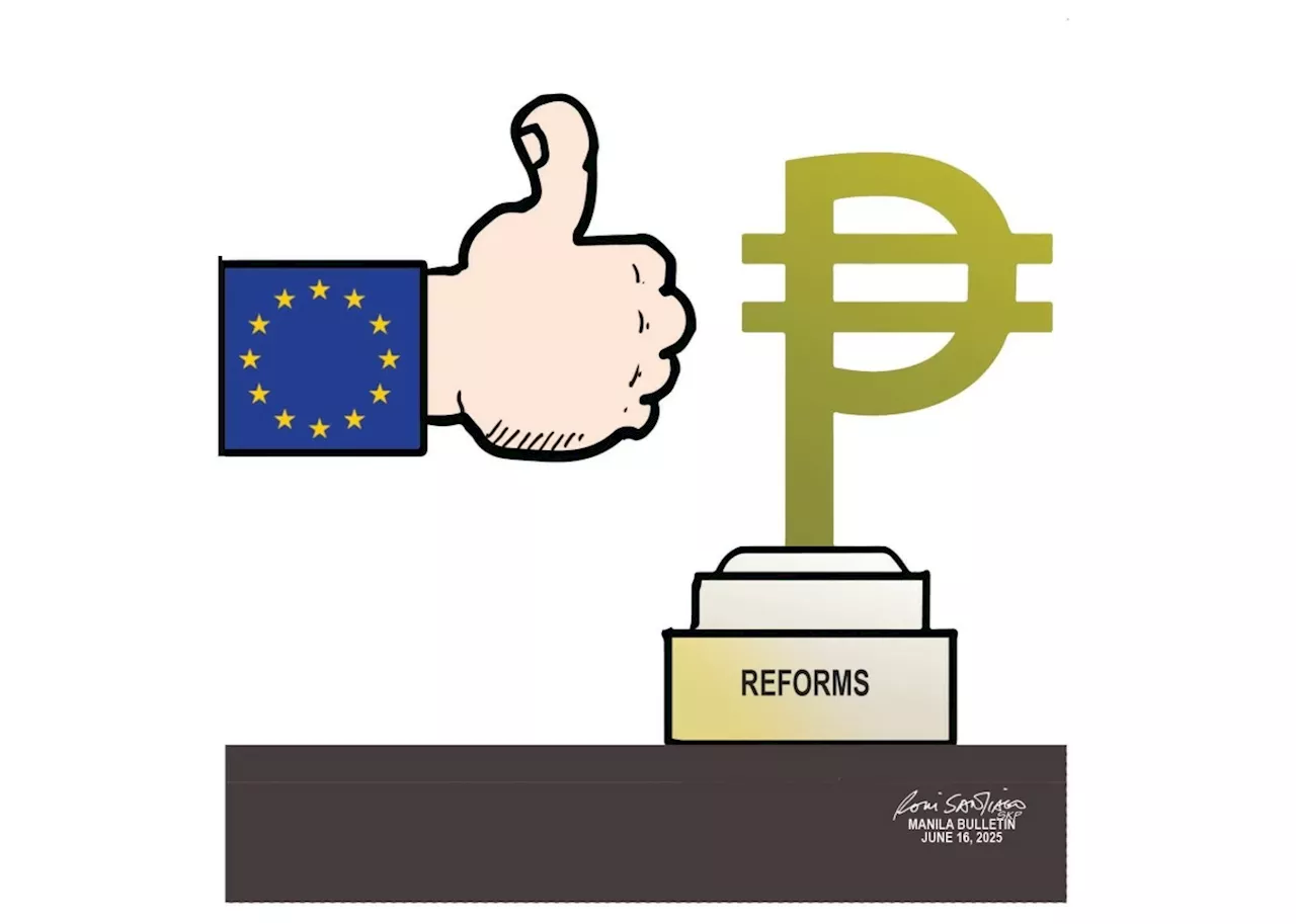 European Commission’s vote of confidence in PH financial reforms