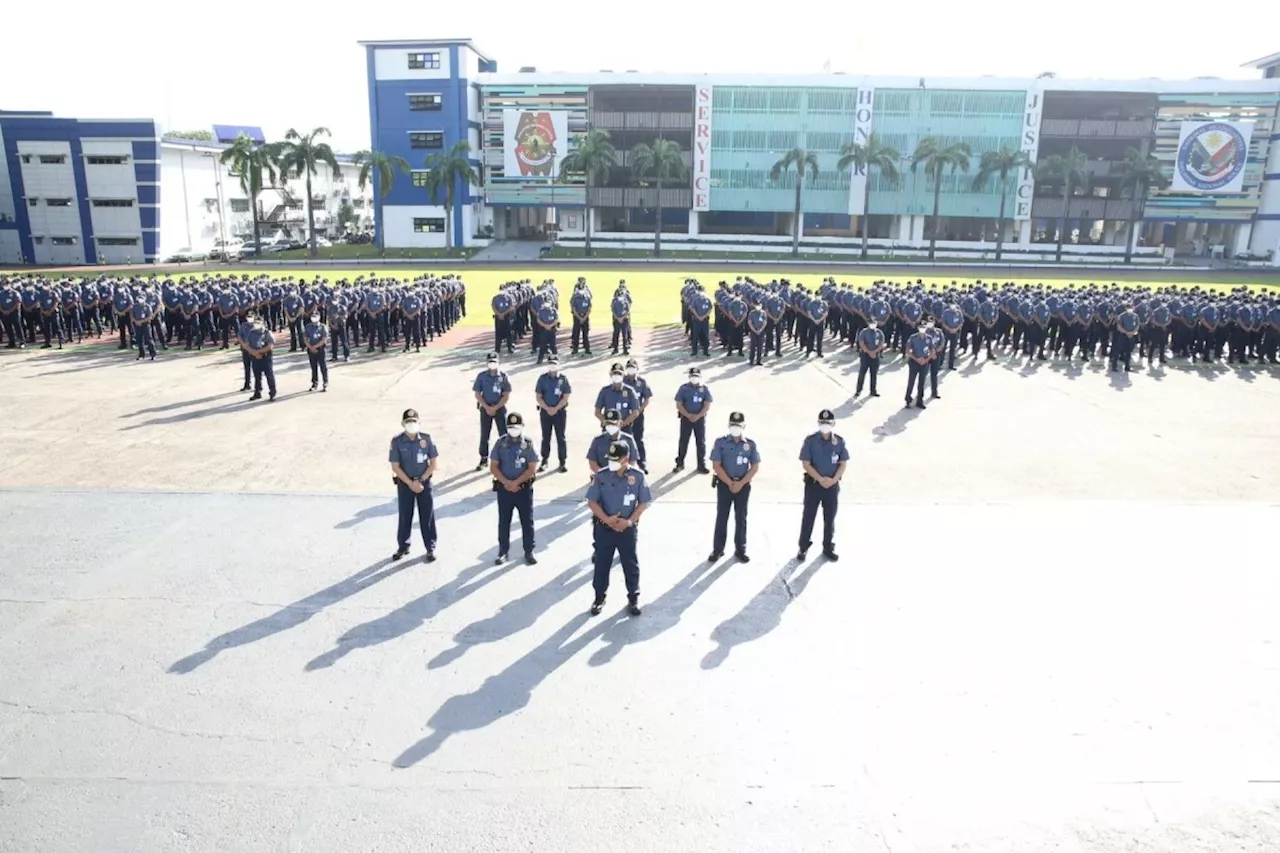 PNP deploys over 37,000 cops to secure class opening, sets up assistance desks near schools