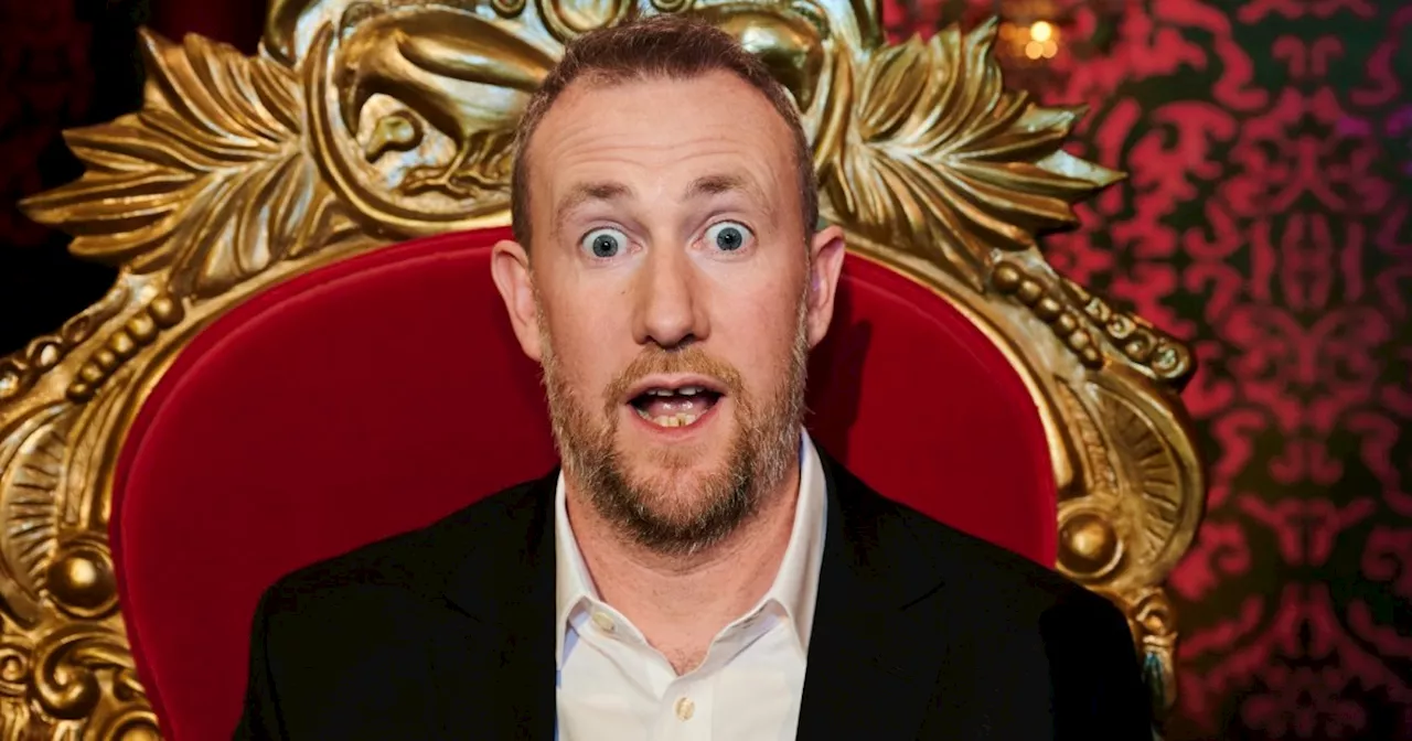 Taskmaster fans 'mortified' by 'humiliating' moment in Channel 4 show