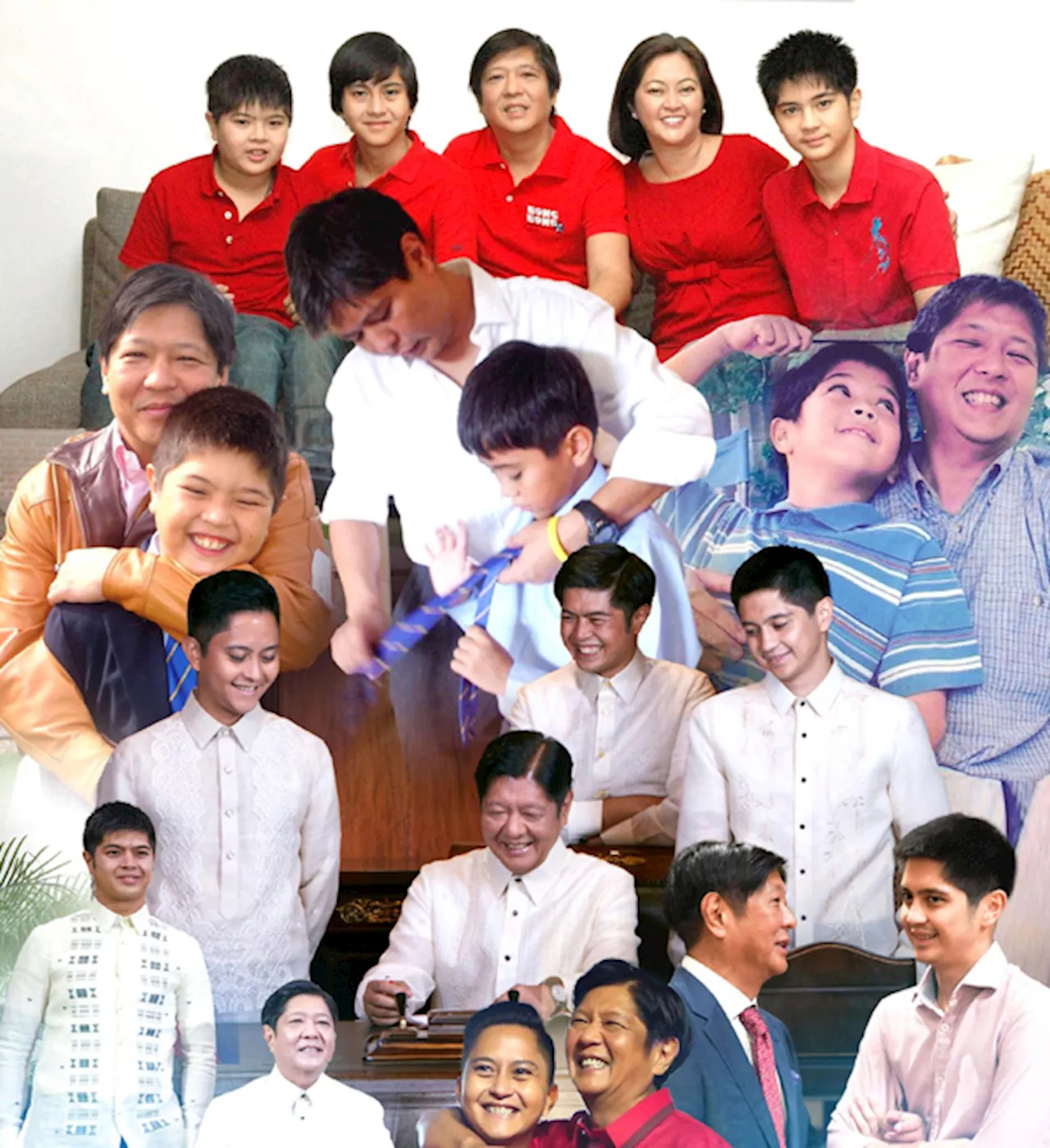 FL Liza, sons laud PBBM for being ‘calm in our chaos’