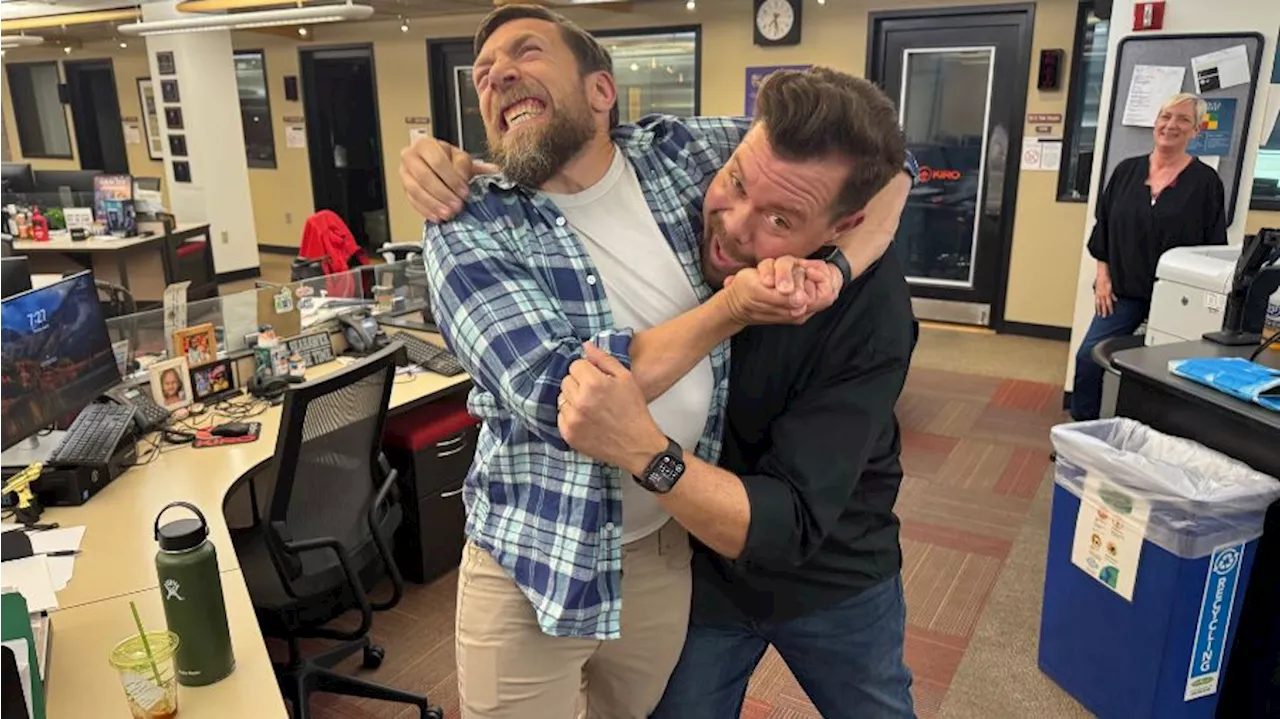 Bryan Danielson talks hometown start, Seahawks, and how to talk smack