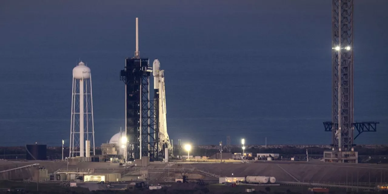 SpaceX folgt dem Prinzip: Testen, scheitern, verbessern