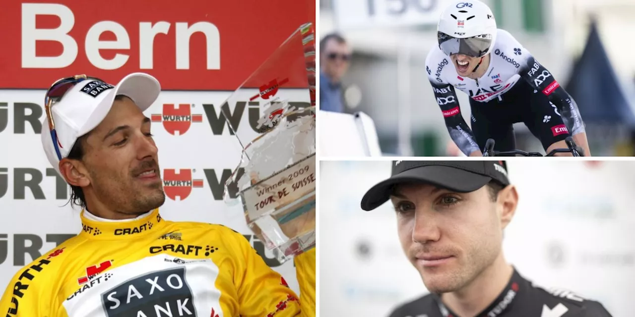 Tour de Suisse: Gibt es nach 16 Jahren einen Cancellara-Nachfolger?