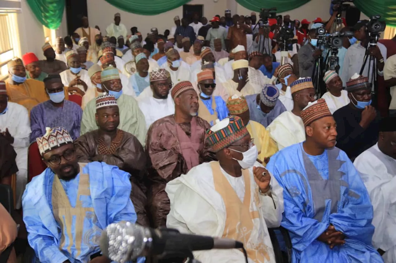 Drama in Gombe as APC leaders endorse Tinubu, ignore Shettima