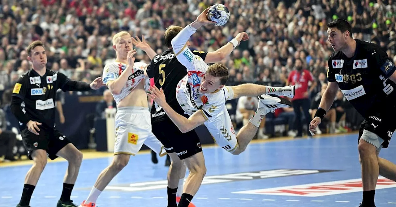 Magdeburg feiert dritten Königsklassen-Triumph