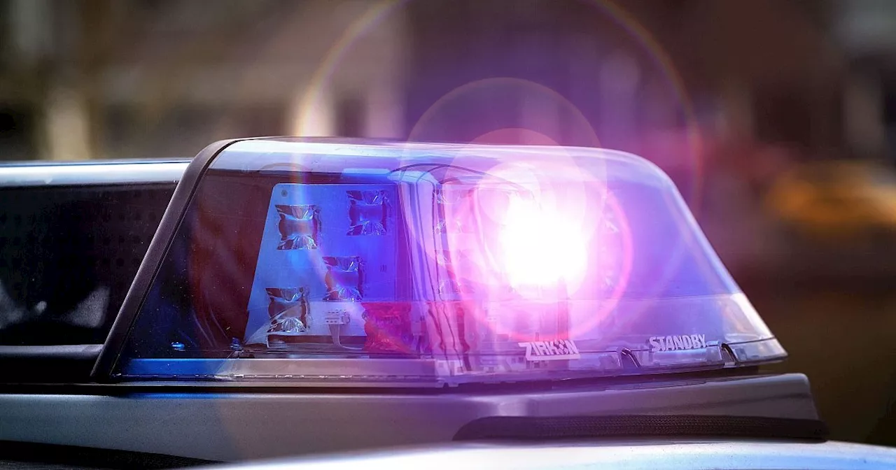 Senior stirbt bei schwerem Unfall an der Landesgrenze nahe Borgentreich
