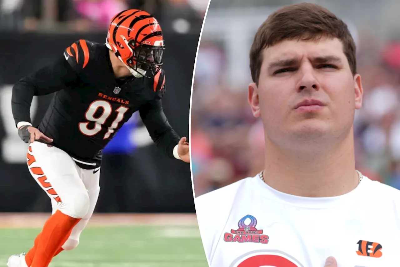 Cincinnati Bengals and Trey Hendrickson Re-Engage in Contract Talks