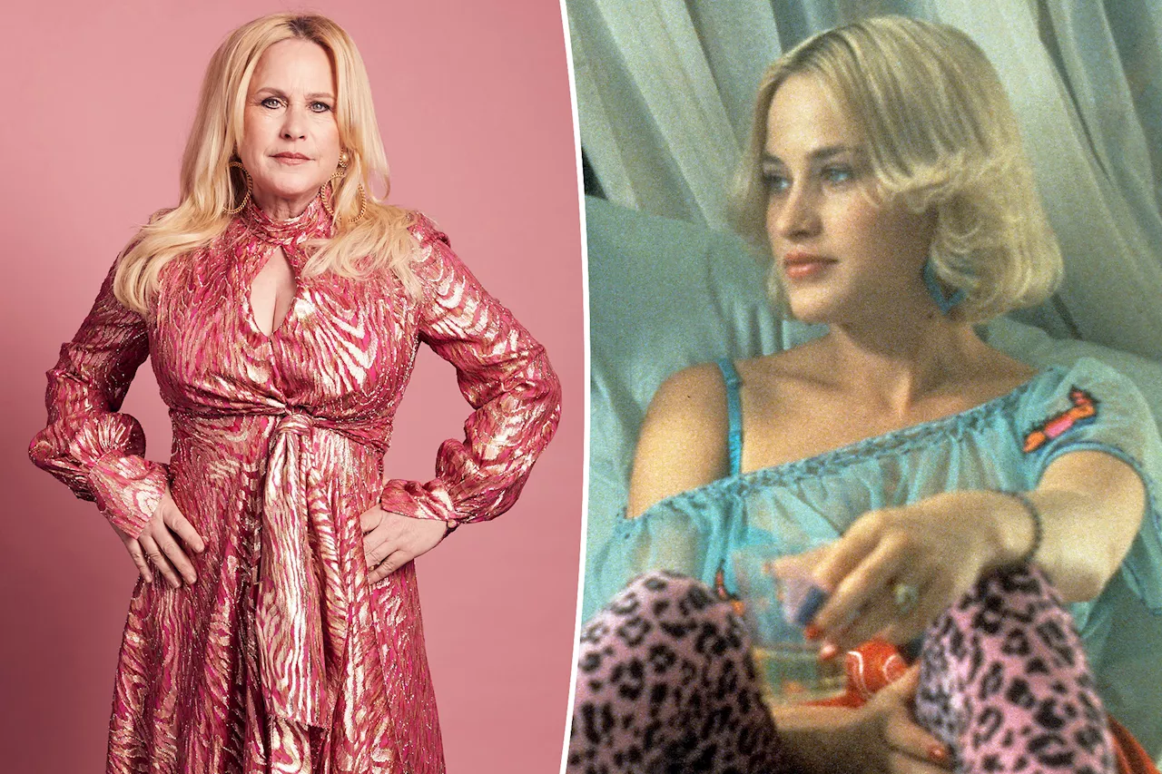  Patricia Arquette fought against being Hollywood's 'It' girl: 'It felt dangerous'